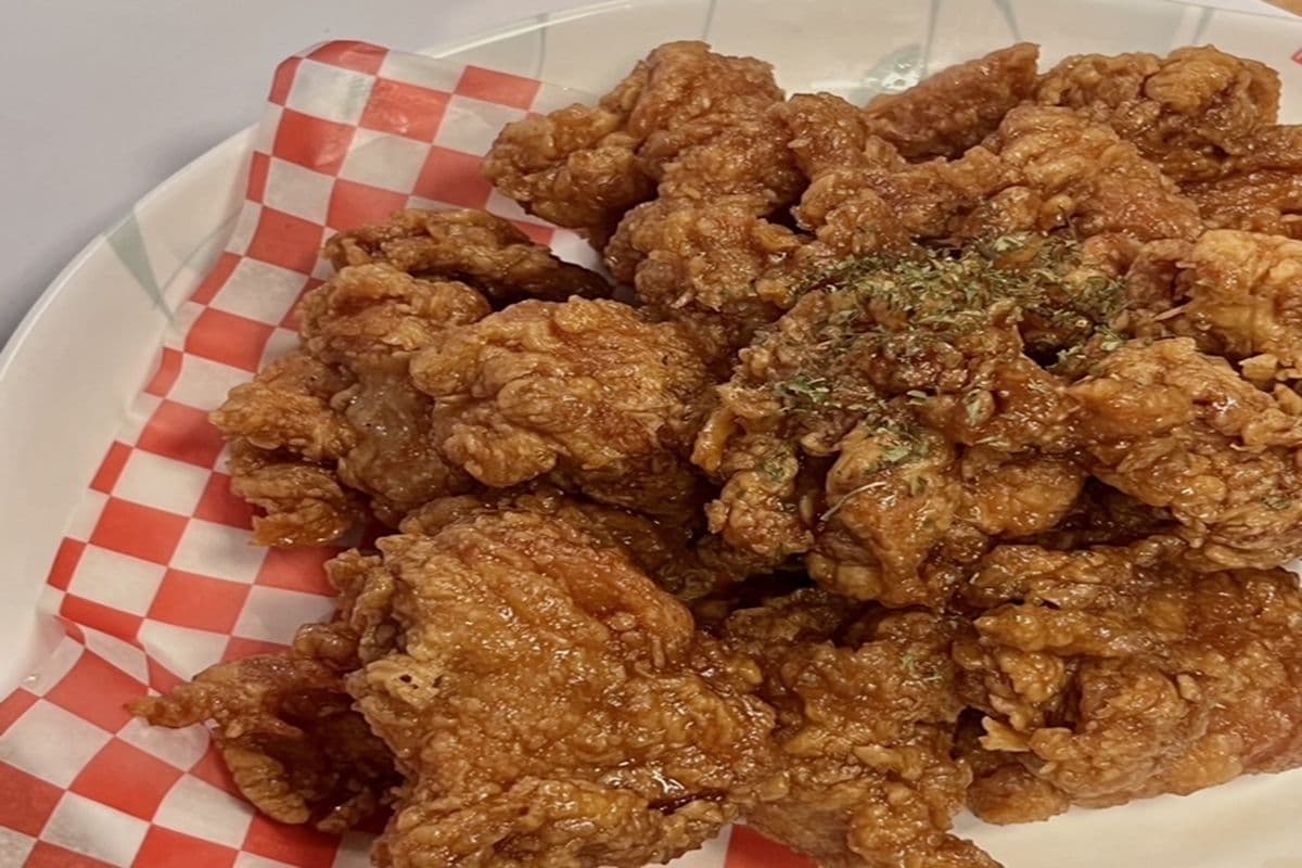 Soy Garlic Chicken / 소이갈릭치킨