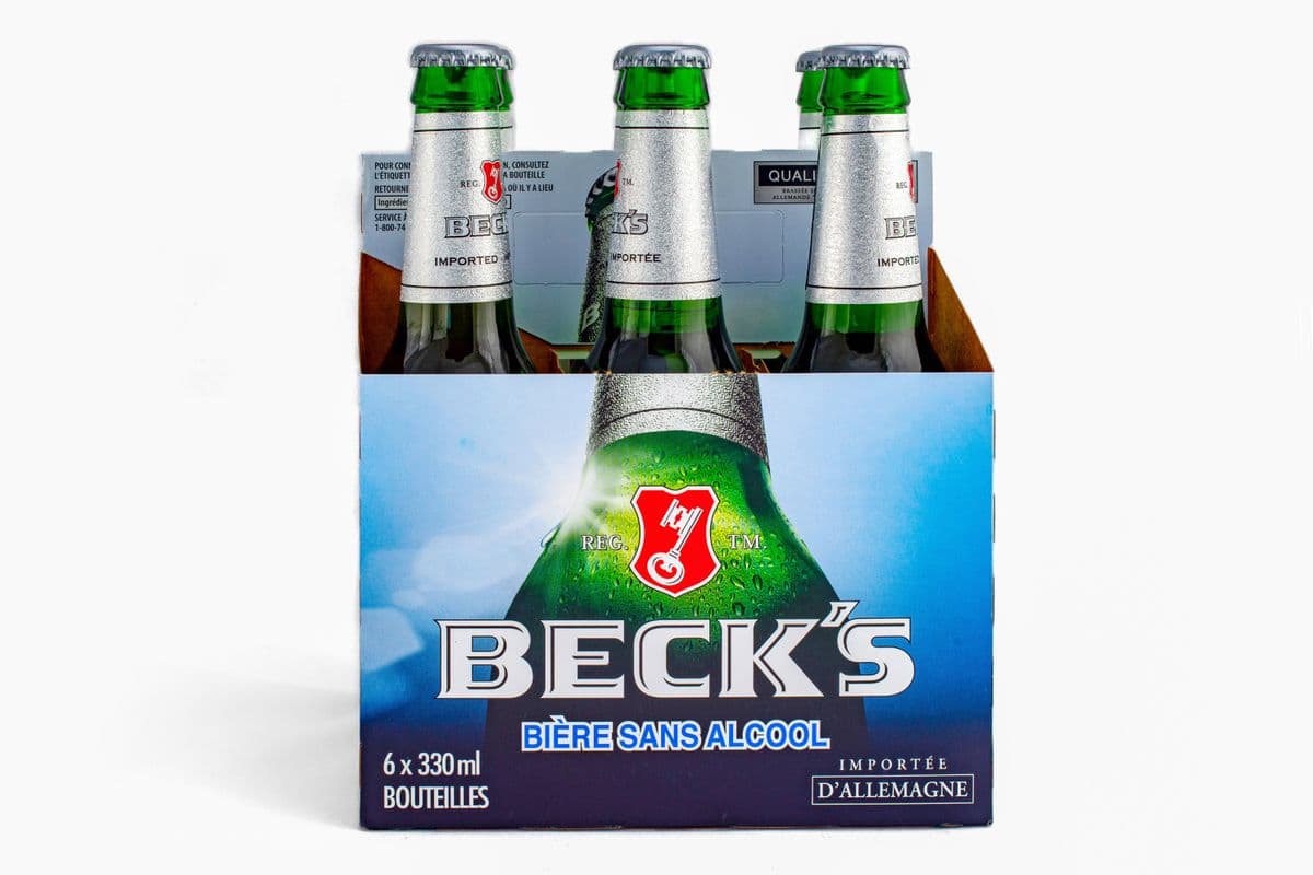 Beck's (6 Pack) (6 x 330 ml)