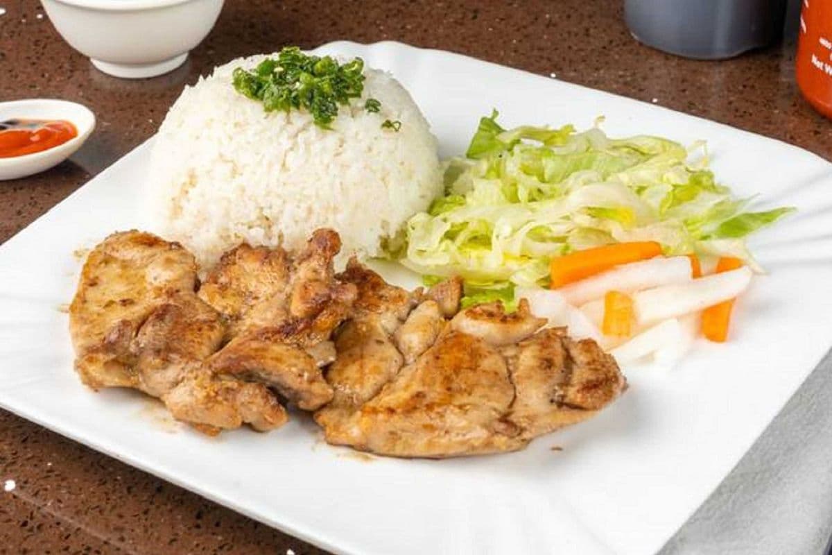 409. BBQ Chicken - Ga Nuong