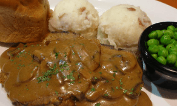 Traditional Meatloaf
