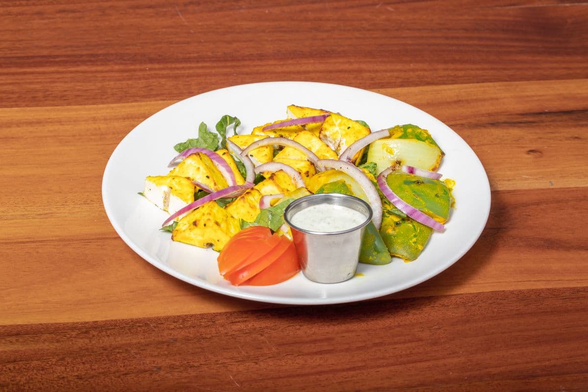 Paneer Tikka
