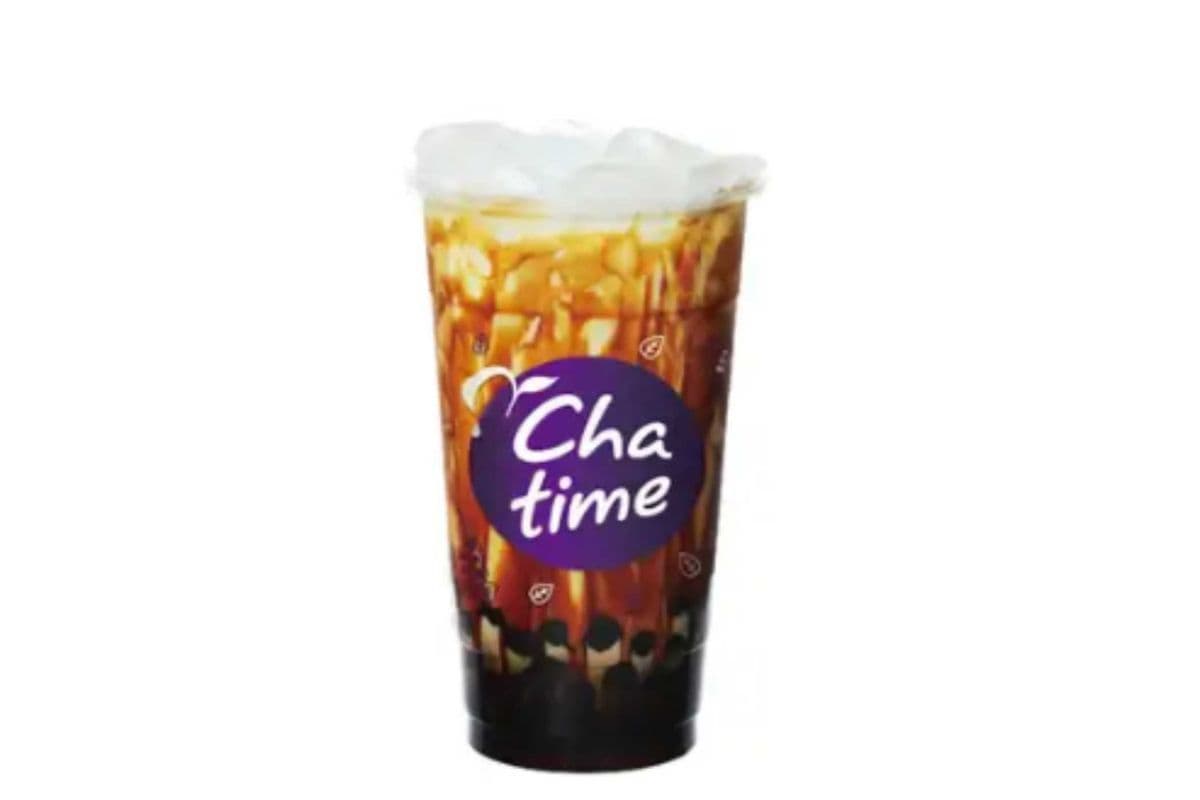 Brown Sugar Fresh Milk