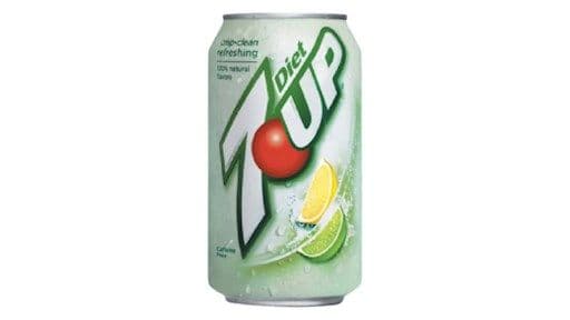 7 Up Diet / 7 Up Diet