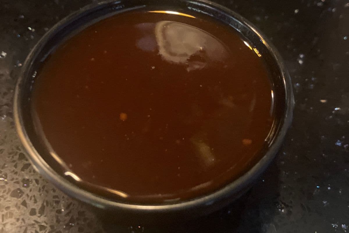 Tamarind chutney