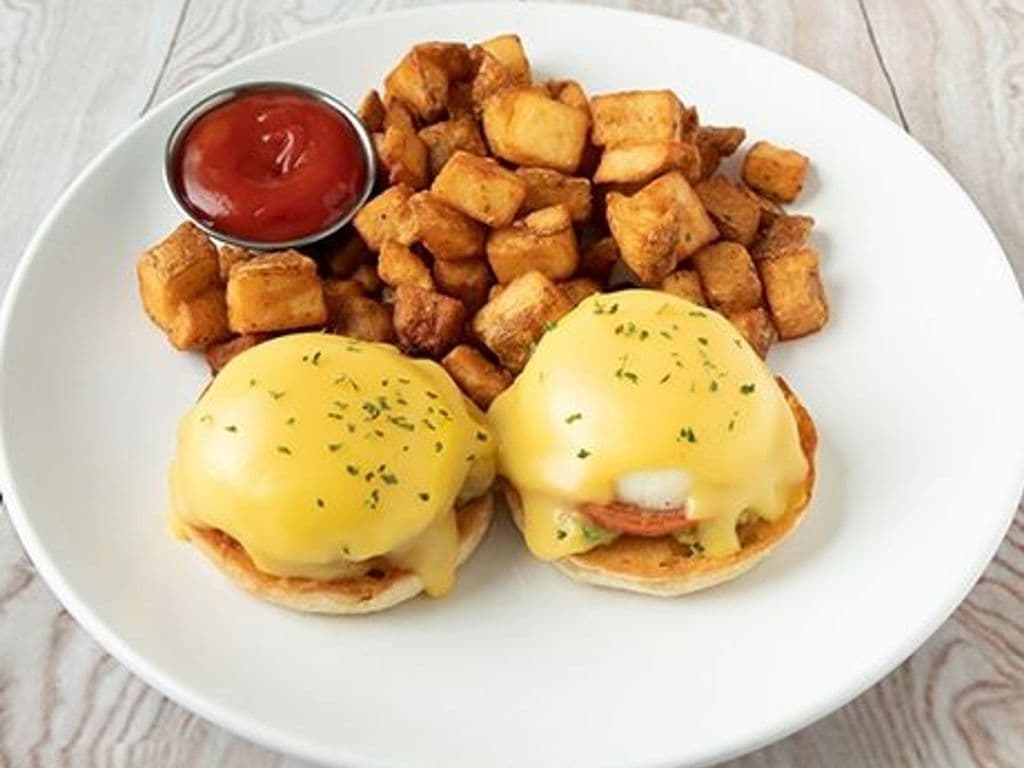 So-Cal Benedict