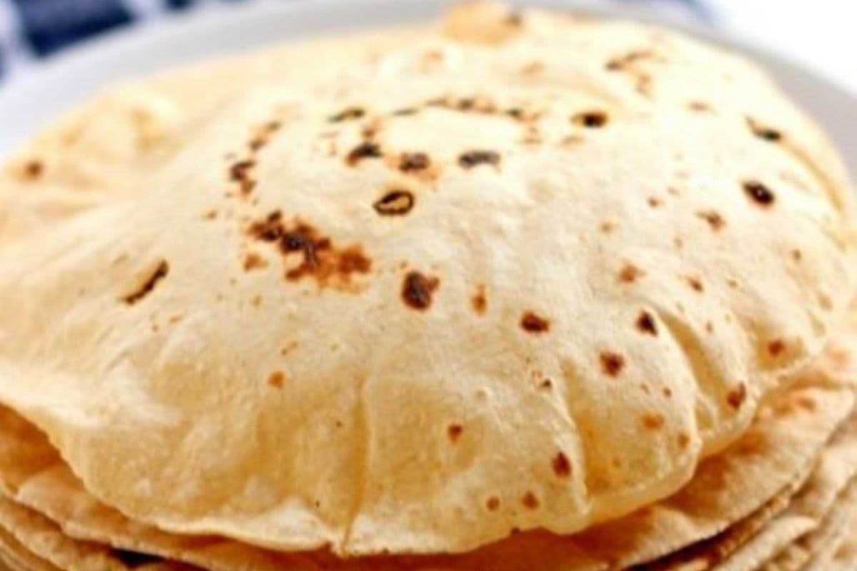 Tawa Roti