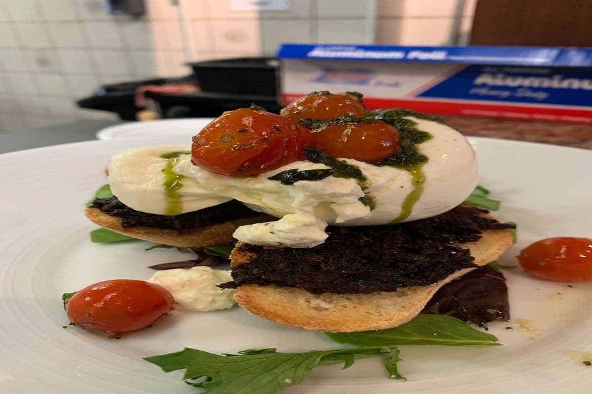 Burrata