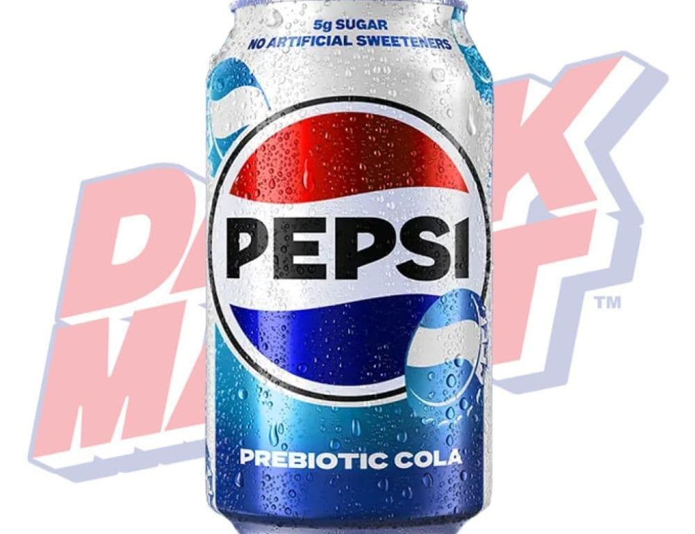 Pepsi Prebiotic Cola - 355ml