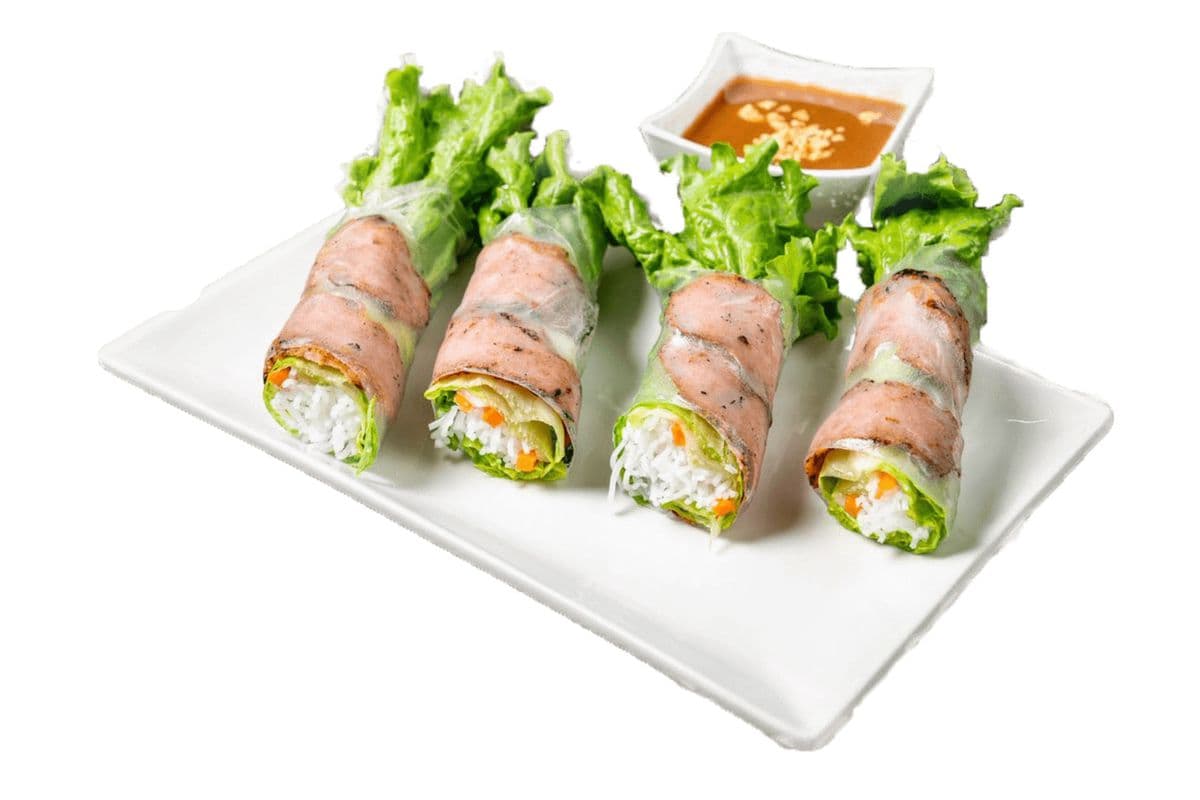 A6. Minced Pork Roll