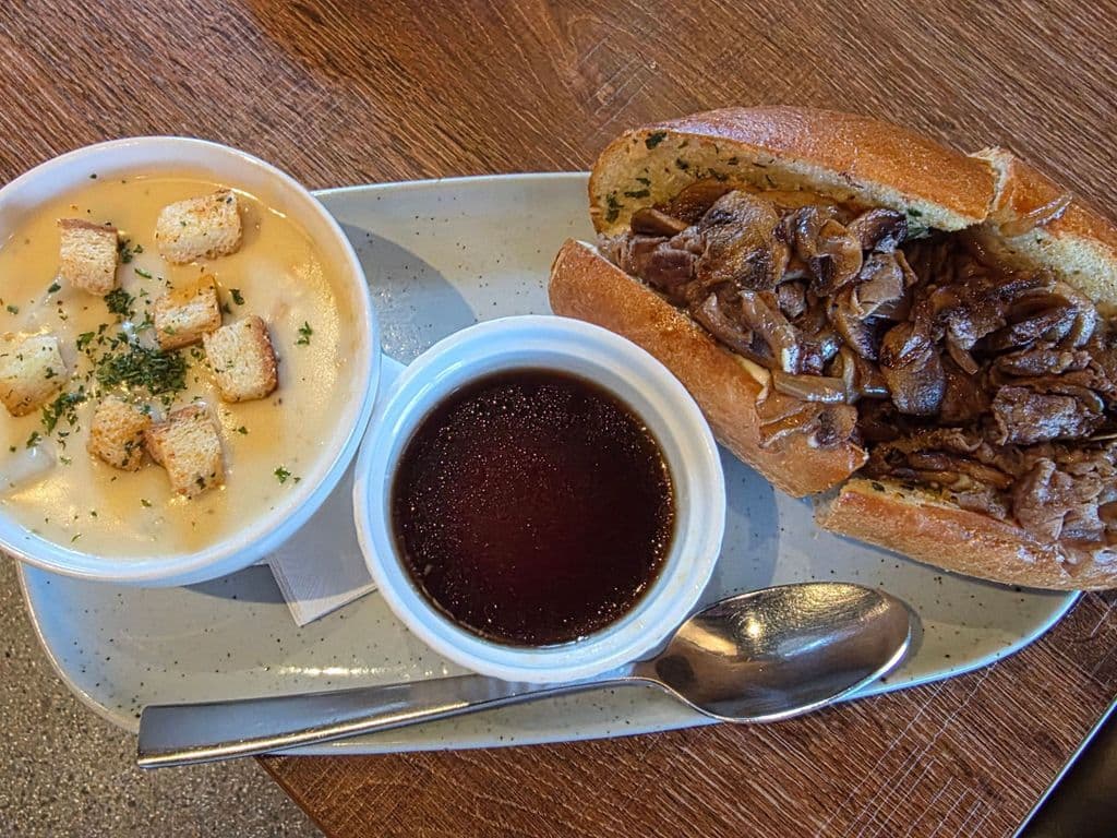 Beef Dip