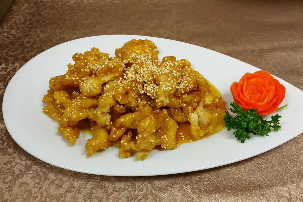 Sesame Chicken