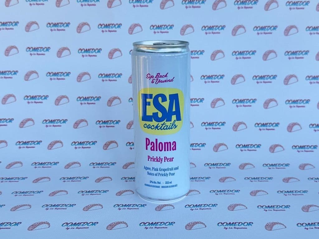 PALOMA by ESA Cocktails