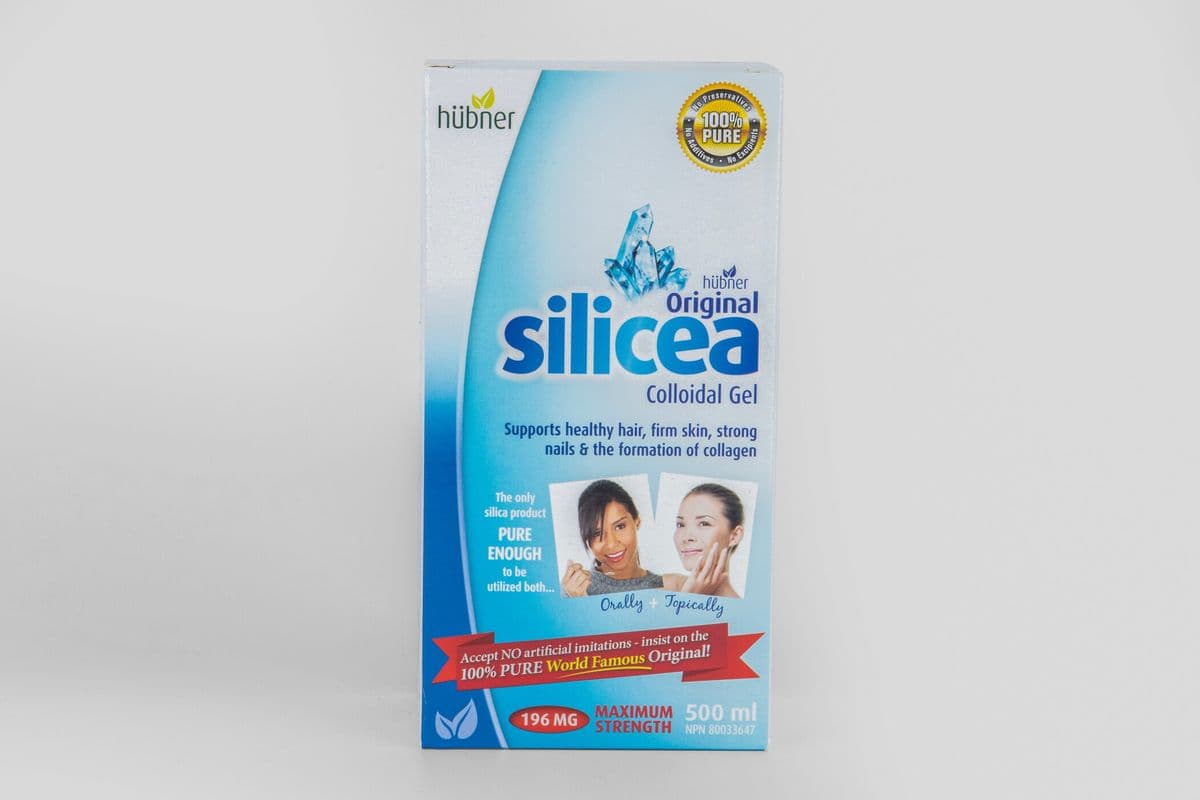 Hubner Original Silicea Colloidal Gel (500ml)