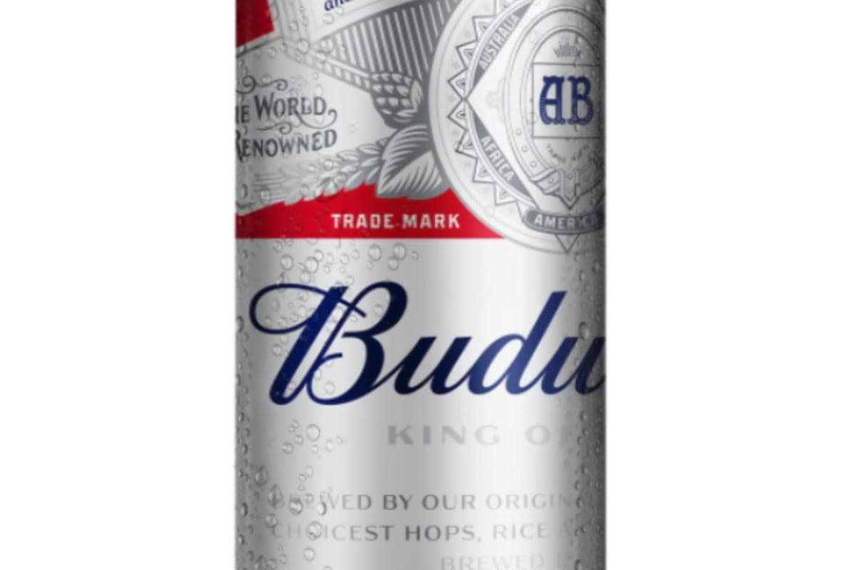Bud Tall Boy