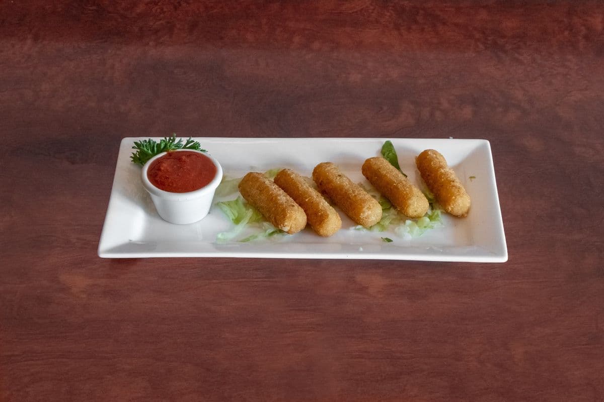 Mozzarella Sticks