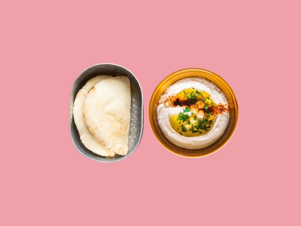 Hummus - Small