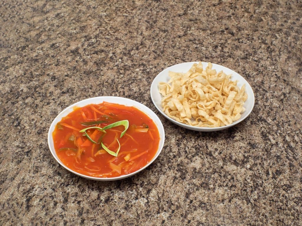 American Chopsuey