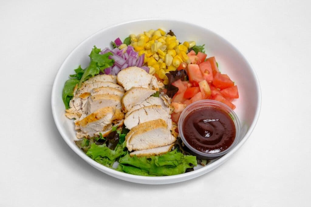 BBQ Bonanza Salad (Large)