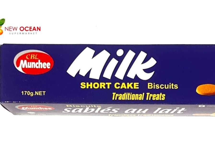 Munchee Milk Short Cake (170g)