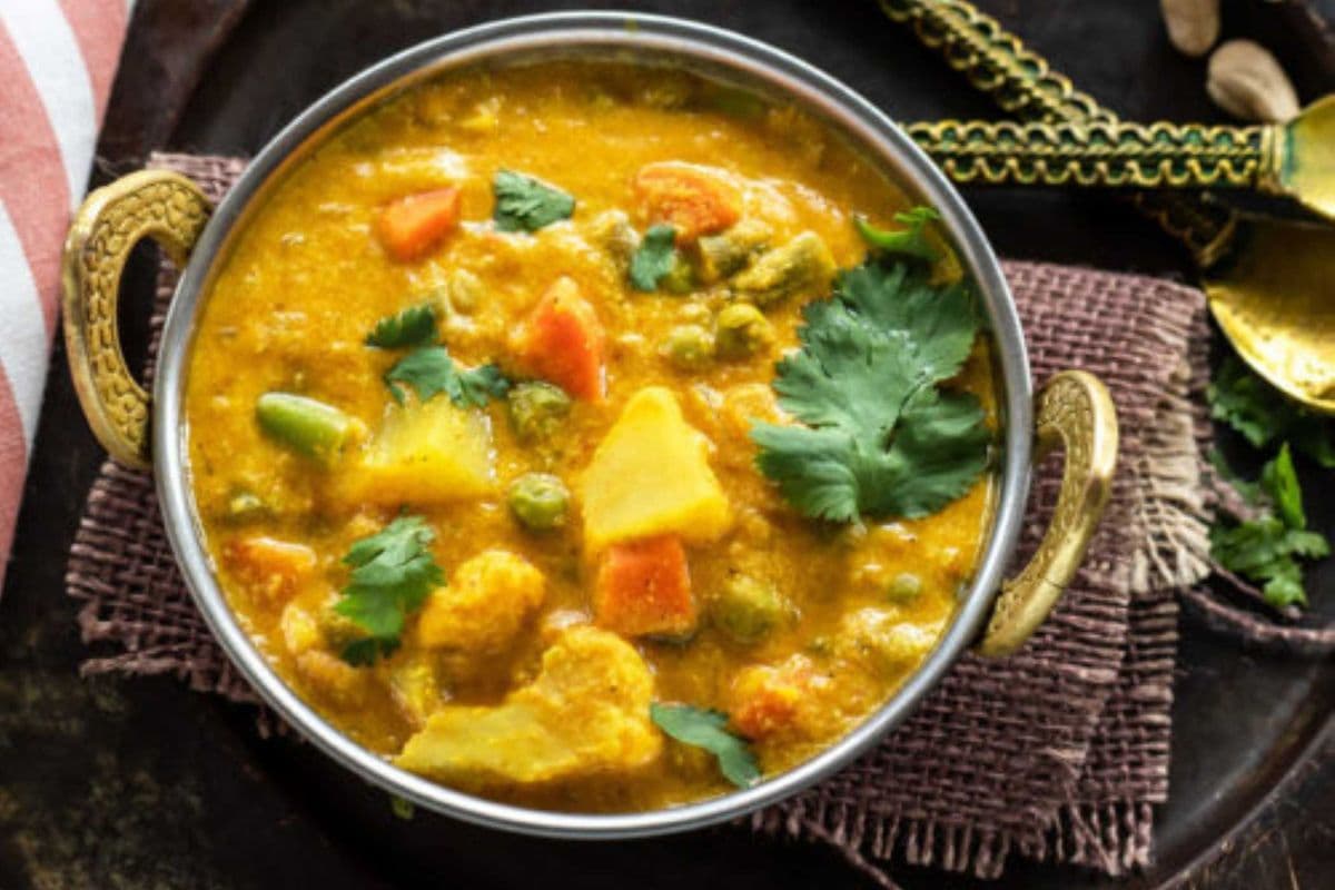 Veg Korma