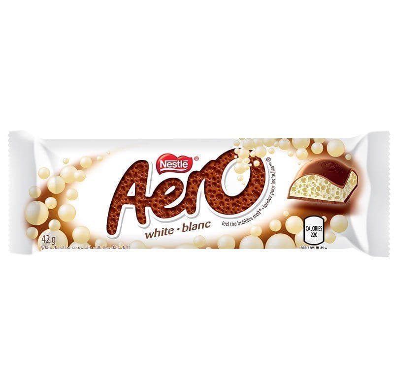 Aero White 42g