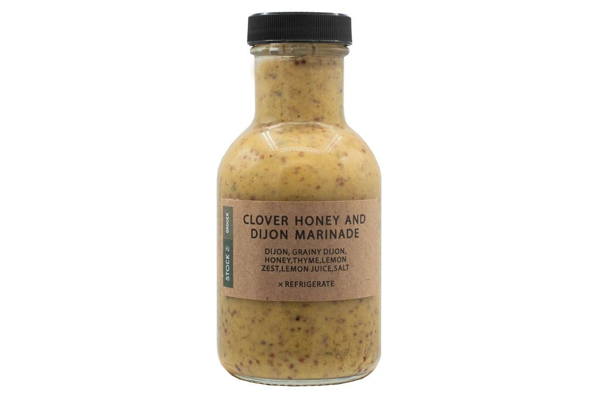 Dijon and Clove Marinade (236ml)
