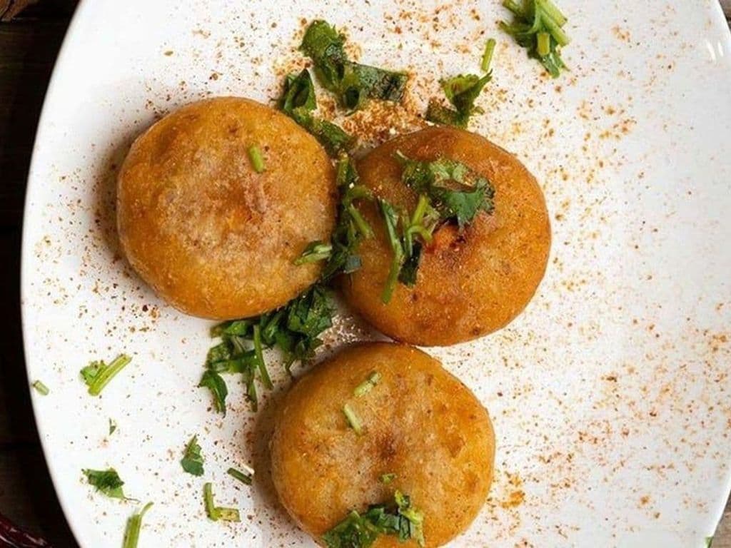 Aloo Tikki
