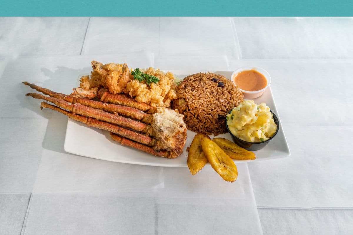 Seafood Monster