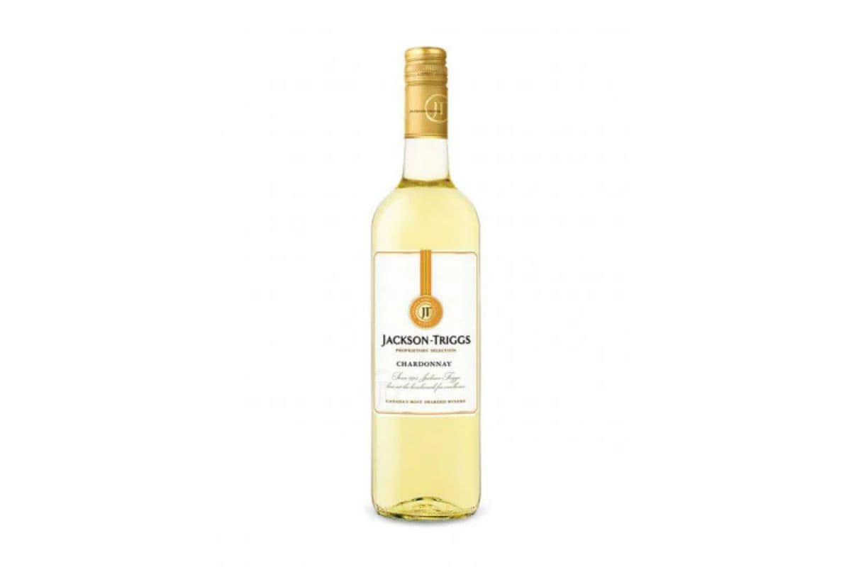 Jackson Triggs Chardonnay (1 x 750 ml)