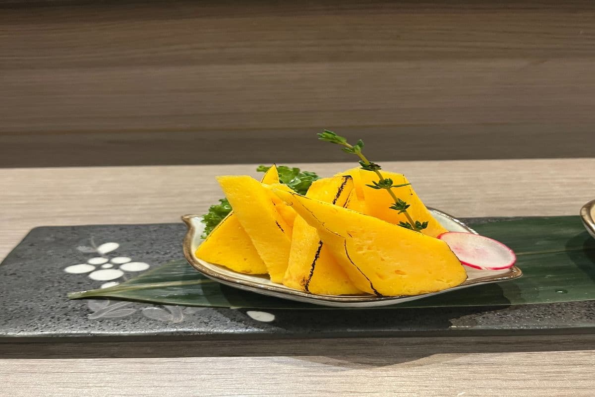 Egg Omelette (Tamago)