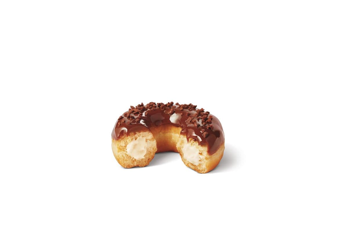 Chocolate Marshmallow Filled Ring