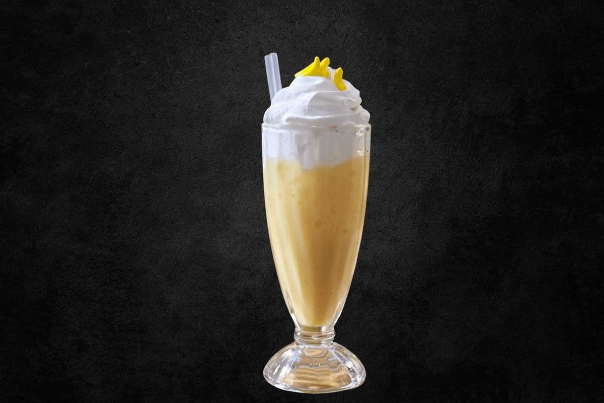 Mango Milkshake