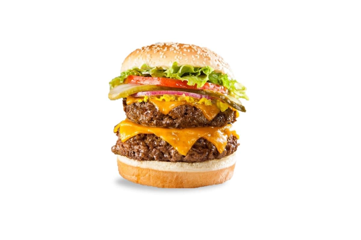 XXL DOUBLE KINGBURGER