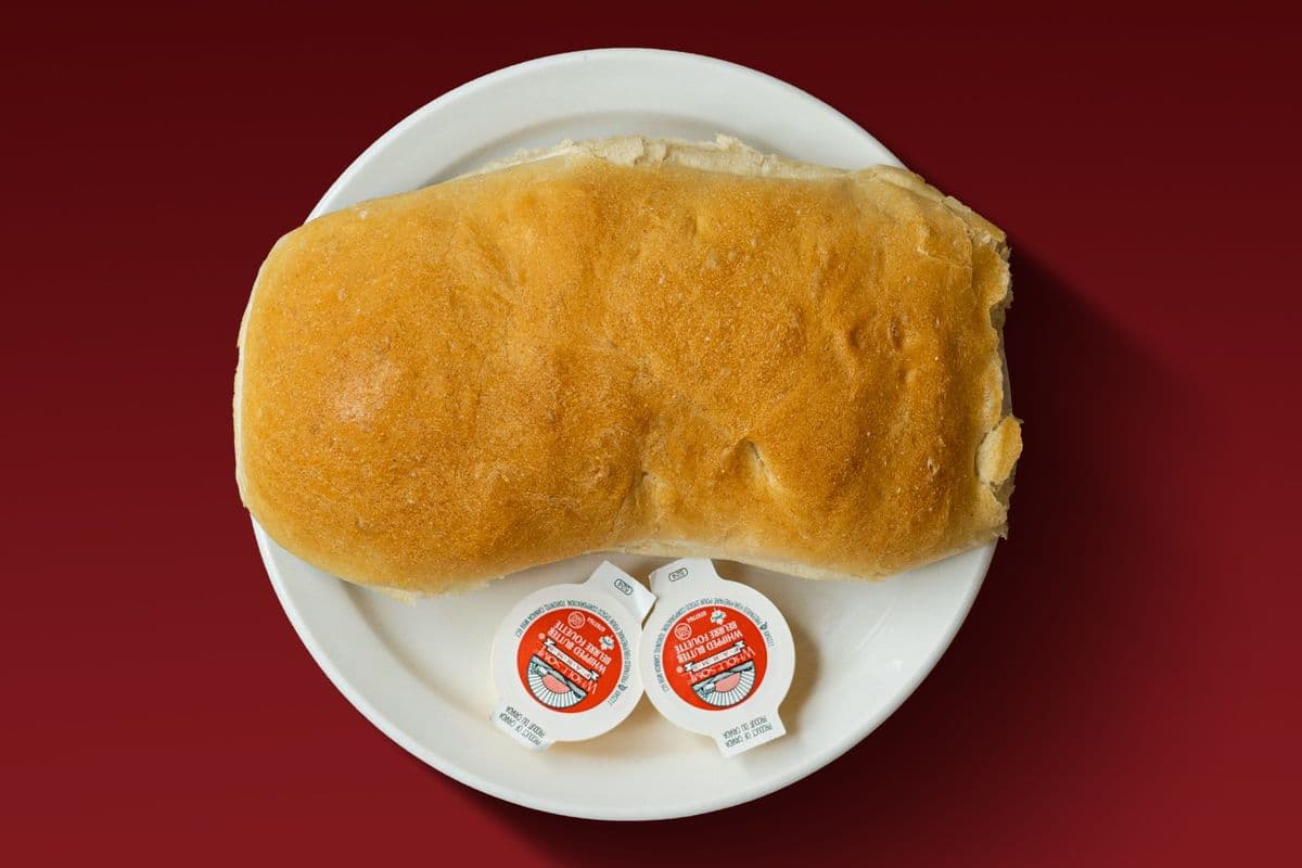 Portuguese Bun