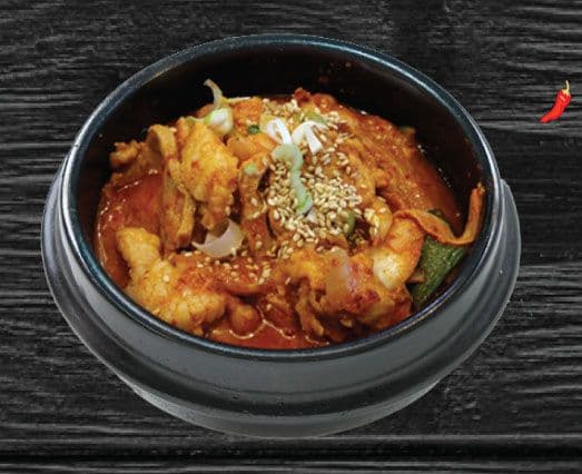 Dae Ji Bulgogi