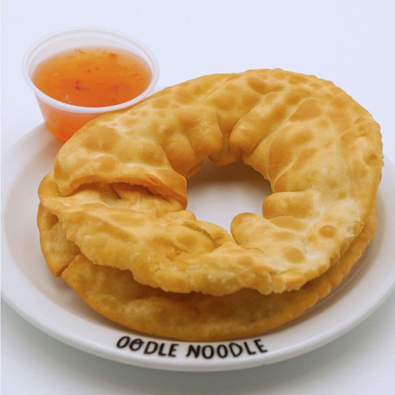 Green Onion Cake (1 pc)
