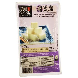 Superior Fresh Tofu Medium Firm (680 g)