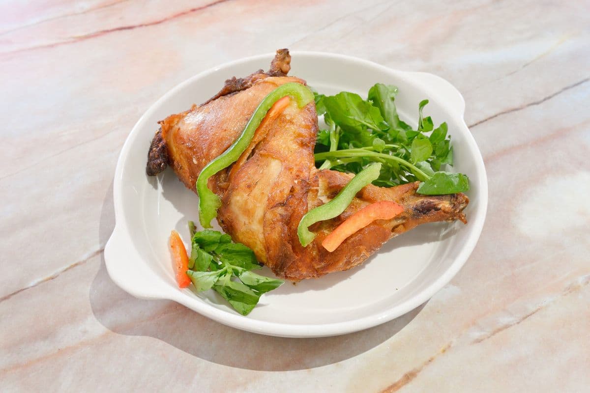 Extra cuisse de poulet