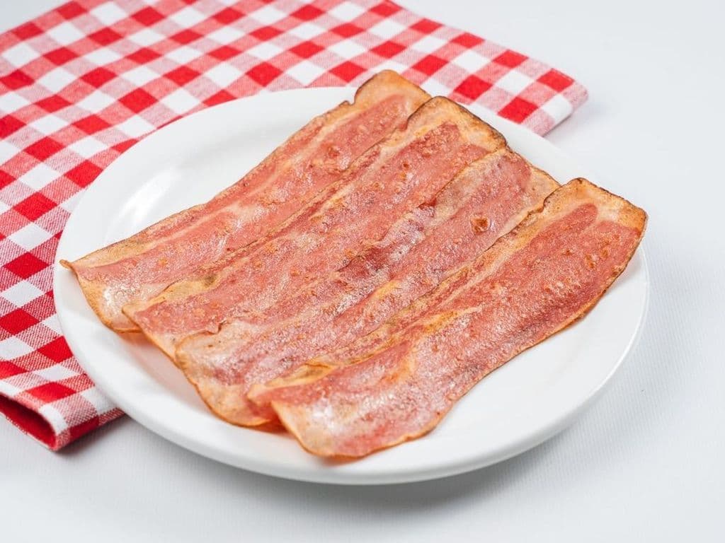 Side of Turkey Bacon*