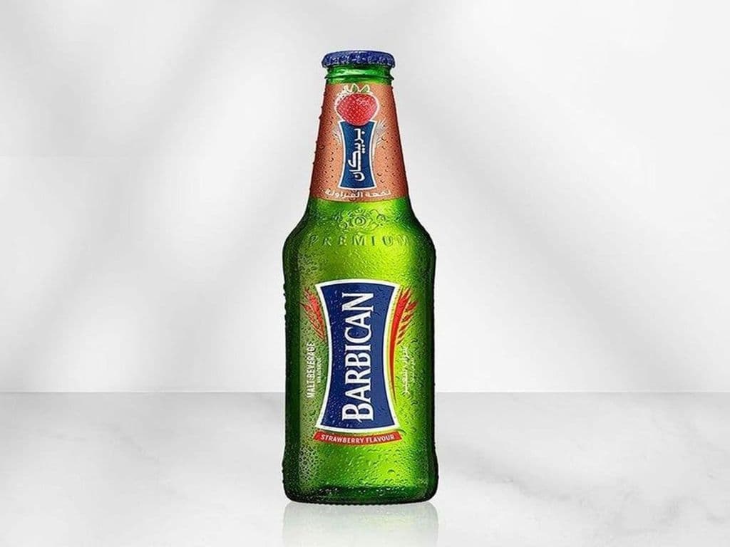 Barbican Strawberry