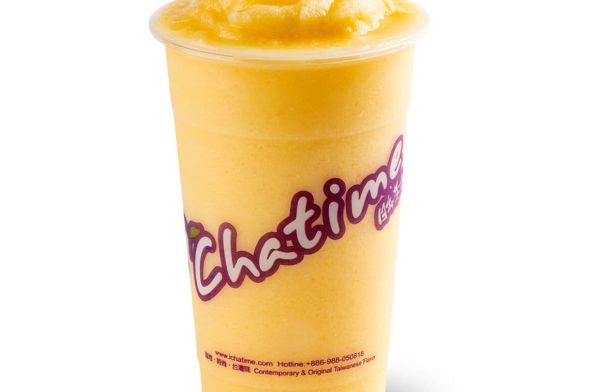 Peach Slush