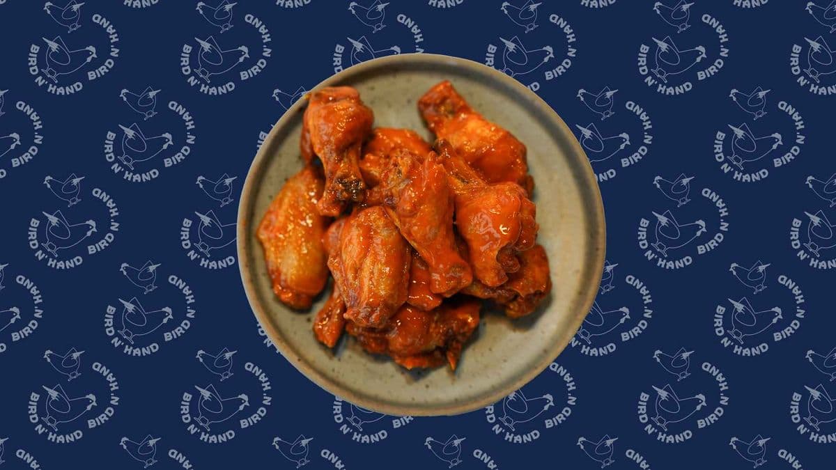 Buffalo Wings