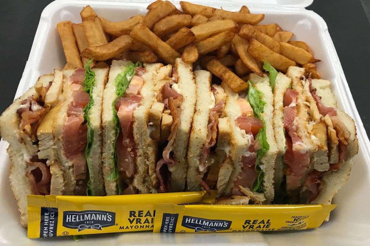 Club Sandwich