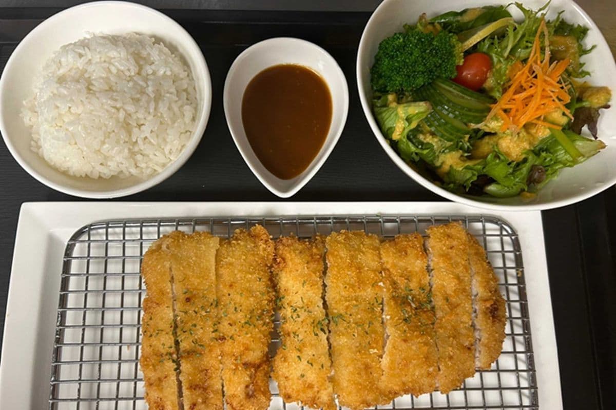 Don Katsu
