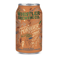 Whistler Forager Gluten Free Lager (6 Can x 355 mL)