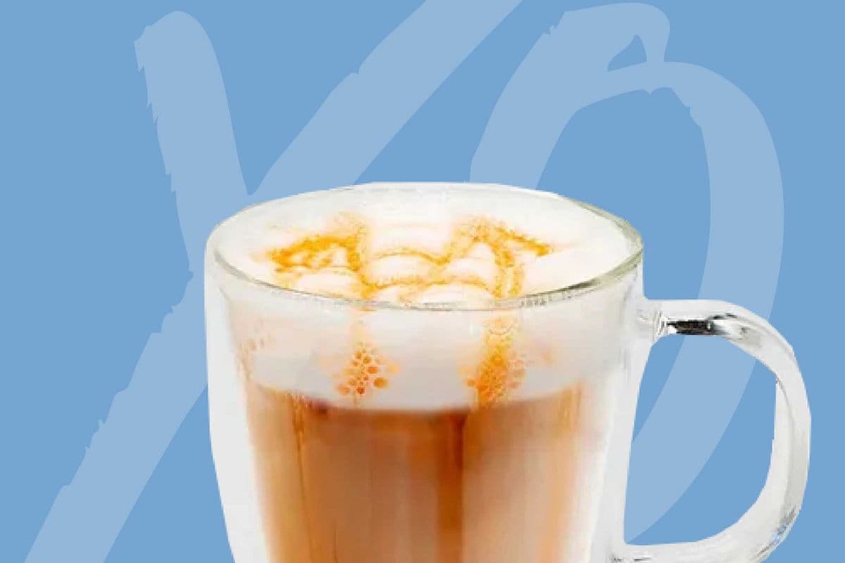 Caramel Macchiato