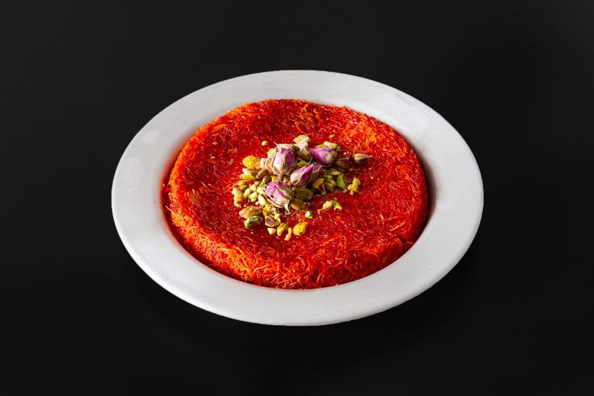 6" Kunafa