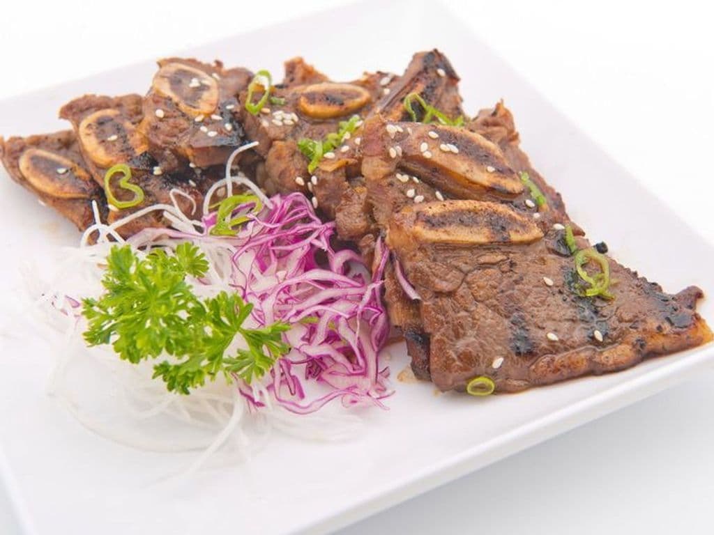 4110. BBQ Beef Short Ribs