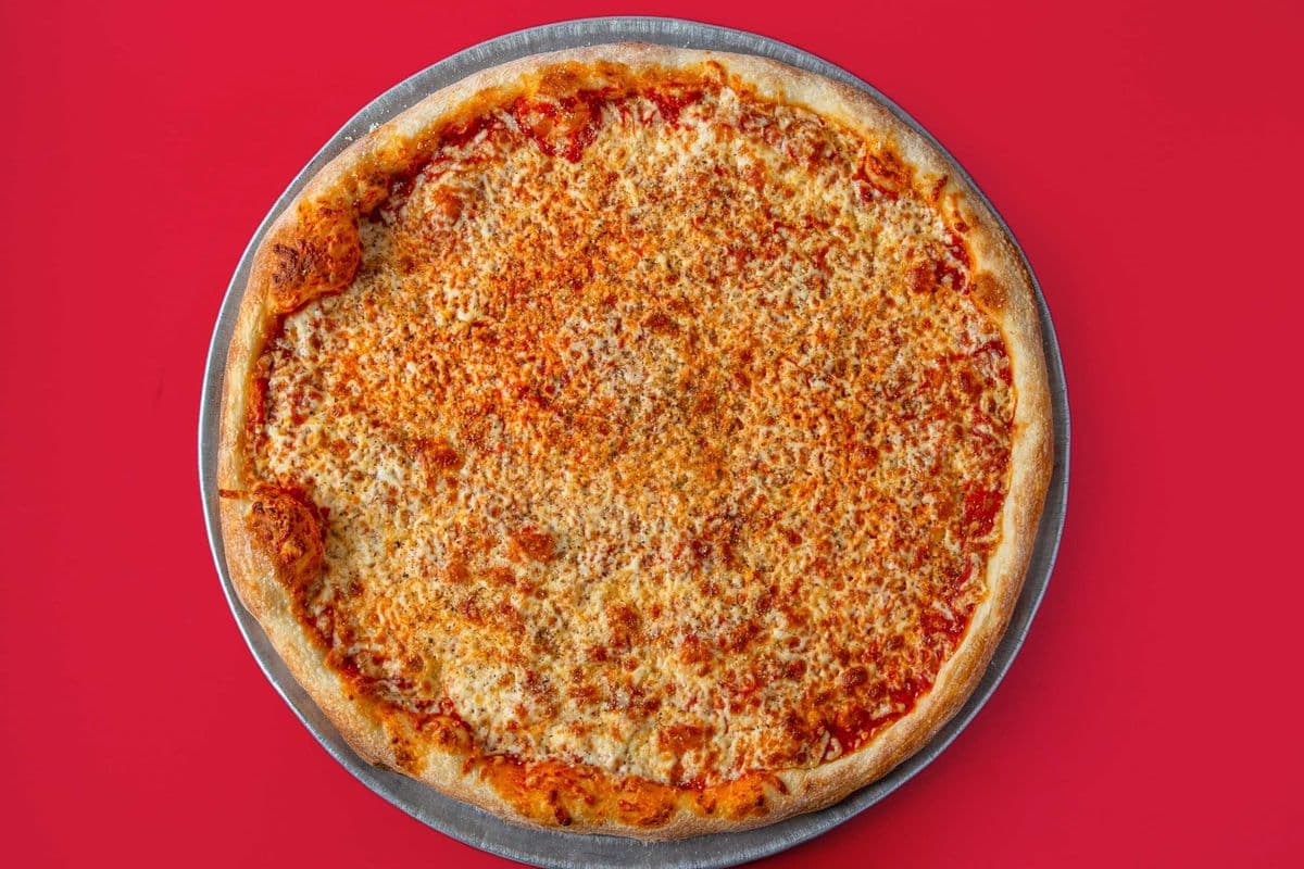 14" NY Cheese