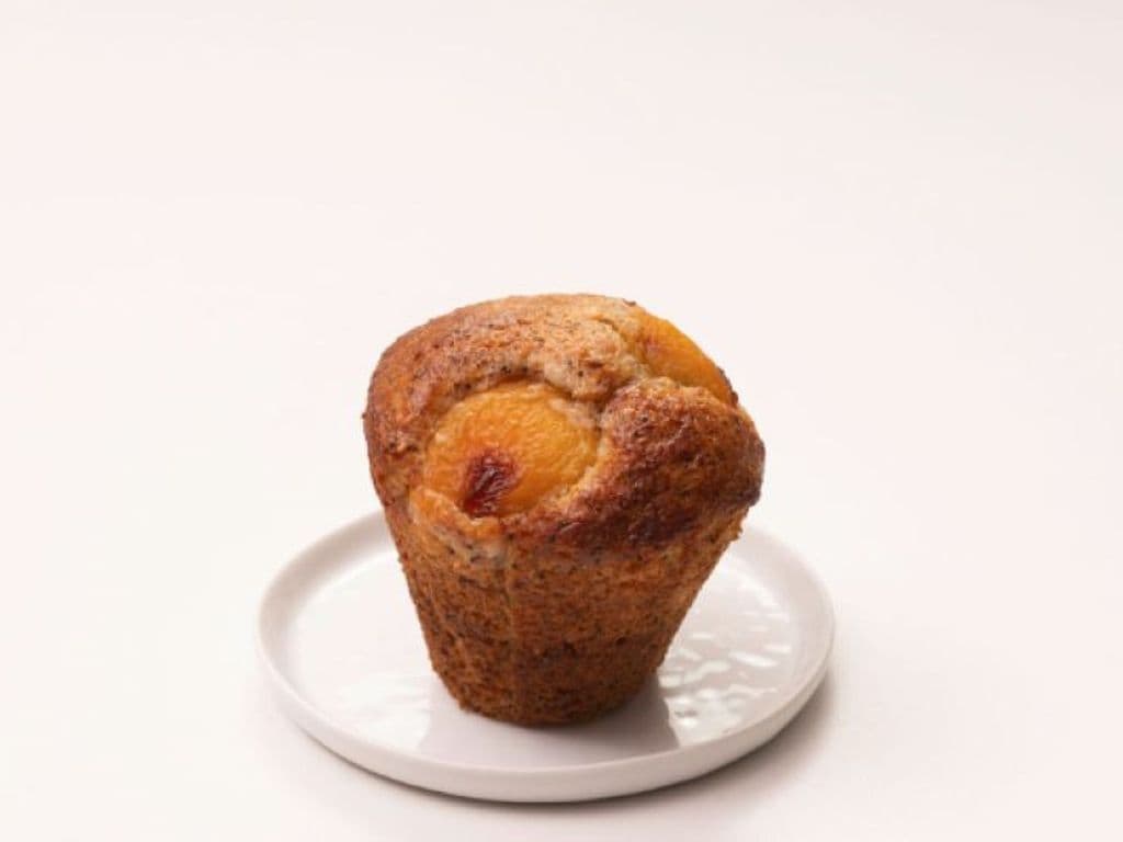 Apricot & 5 grains muffin